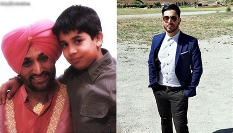 Happy Birthday Gitaz Bindrakhia: Here’re Some Rare Pictures Of Birthday ...