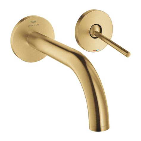 Atrio Two-hole basin mixer joystick | GROHE