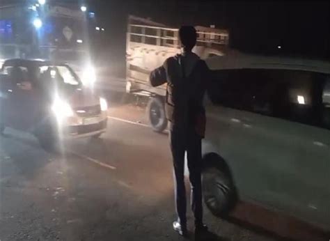 Jalandhar National Highway पर जोरदार धमाका! डरे-सहमे इधर-उधर भागे लोग ...