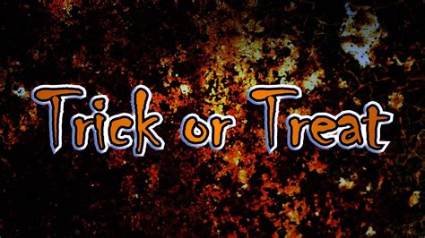 Top 999+ Trick Or Treat Wallpaper Full HD, 4K Free to Use
