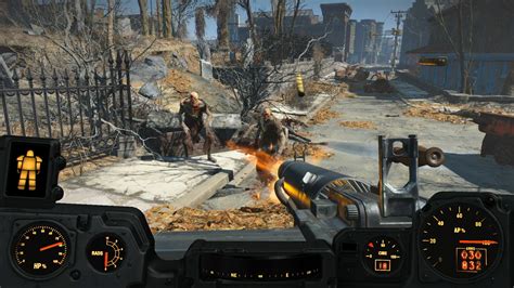 Top 10 Fallout 4 visual mods