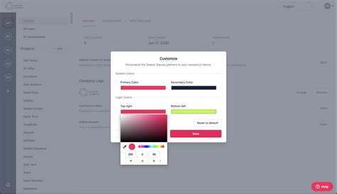 Image result for Deeper Signals Profiles