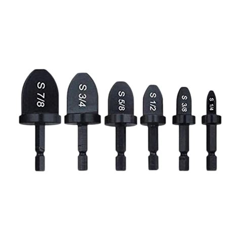 PRO-CUT 6 Piece Copper Tube Expander Set | Global Electronics