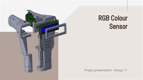 Color Sensor Project 的图像结果