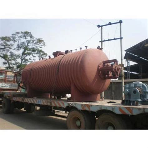 Industrial Autoclave - 2000 mm Rubber Vulcanizer, 25 kg/Cm2 ...