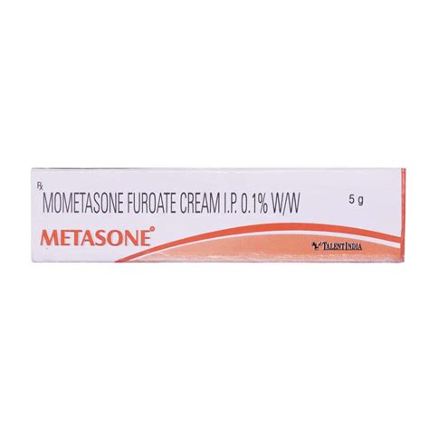 Metasone 0.1 %W/W Cream (5): Uses, Side Effects, Price & Dosage | PharmEasy