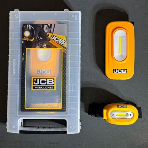 JCB-RS-Xtra260-Flex- Kit JCB | JCB Rechargeable LED Work Light, 300 ...