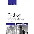 Image result for Python Essential Reference Book