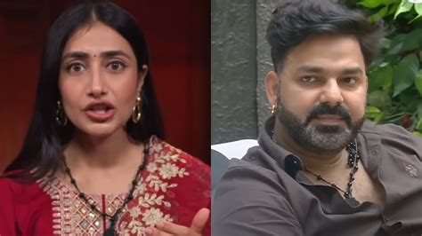 Did Dhanashree Verma Fulfill Pawan Singh's Wish On Rise And Fall? Fans ...