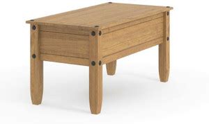 Interio canape Engineered Wood Coffee Table Price in India - Buy ...