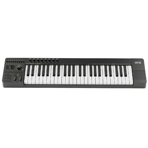 Buy NUX NTK-49 Midi Keyboard Controller Online | Bajaao
