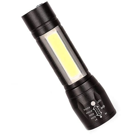 Berone Mini Rechargeable Tourch Light|Pocket Tourch for Emergency Use ...