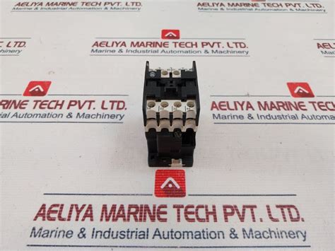 Moeller Dil R22 Contactor Relay 16A 600Vac 250Vdc – Aeliya Marine Tech®