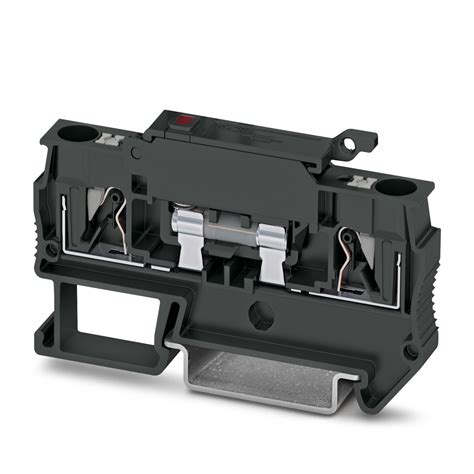 TBPC 4-HESILED 24 (5X20) - Fuse modular terminal block - 1582073 ...