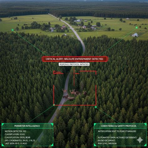 Sentinel AI Surveillance System