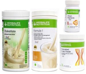 Herbalife Nutrition FORMULA1BANANA 500 PROTIEN 200 GAFRESHENERGYDRINK ...
