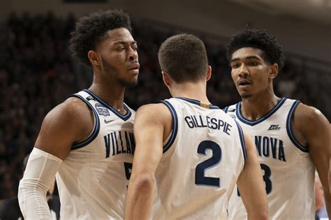 Villanova Basketball: Preview of Wildcats 2020-21 depth chart