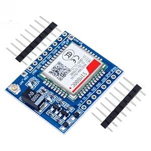 SIM800C GSM GPRS Module 5V/3.3V TTL Development Board IPEX with ...