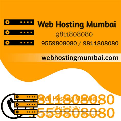 Web Hosting Mumbai - Buy Web Hosting in India from Website Hosting ...