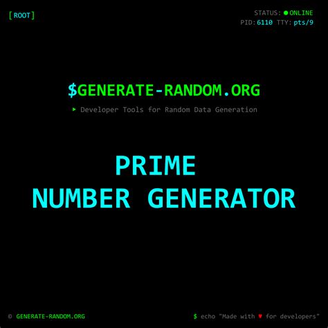 Image result for JavaScript Prime Number Generator