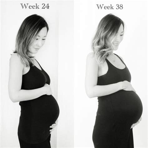 38 Weeks Pregnant