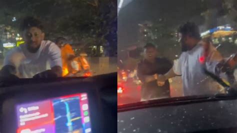 Unsafe Karnataka: Odia family attacked by thug in Bengaluru, video goes ...