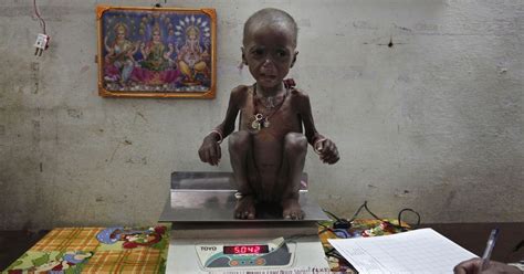 Global Hunger Index: Why does India struggle to battle hunger?