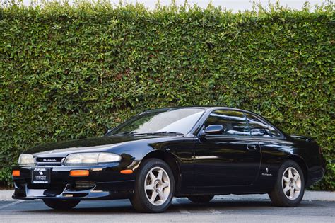 1994 Nissan Silvia | Toprank Importers