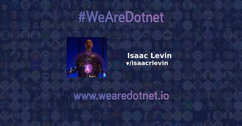 Image result for Isaac Levin Python Java .Net