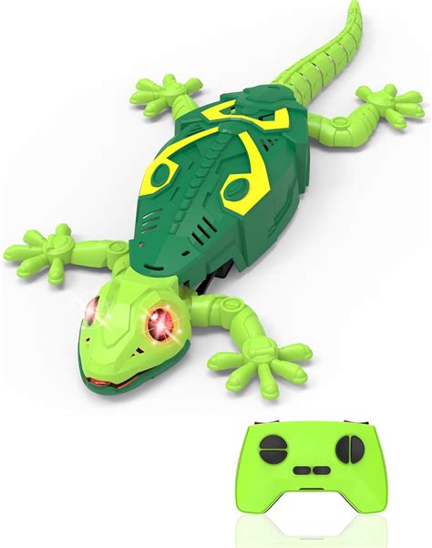 Wall-Crawling Gecko RC Toy – Vanboutique