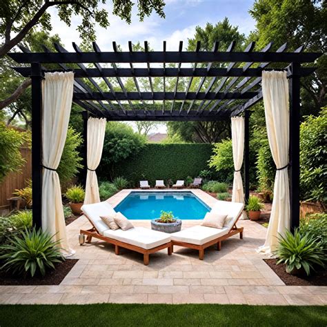 15 Pool Privacy Ideas for Your Exclusive Enclave