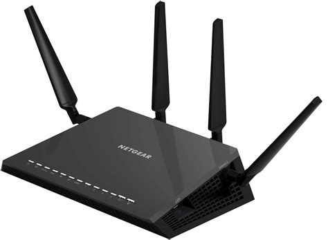 NETGEAR Nighthawk X4S - AC2600 4x4 MU-MIMO Smart WiFi Gigabit Gaming ...