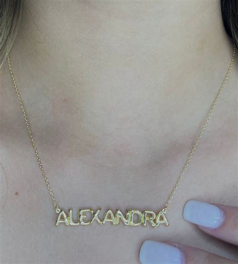 Necklaces – Alexandra Madison