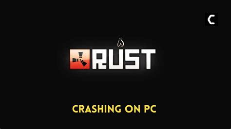 Rust Crash Fix 的图像结果