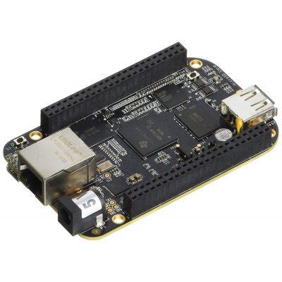 BeagleBone Black Rev C - TEKTOWN