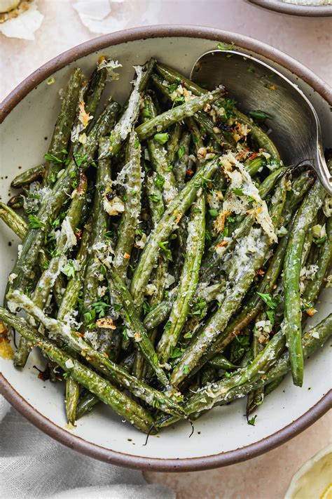 Image result for Roasted String Beans