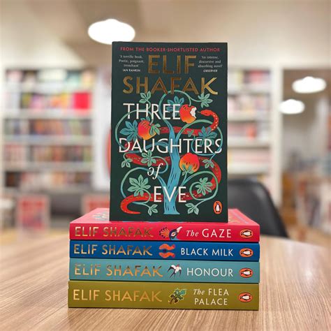 Three Daughters of Eve by Elif Shafak – Kunzum Book Club