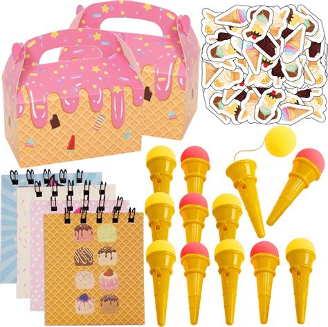 Tigerdoe Ice Cream Themed Party Supplies Cream Theme India | Ubuy