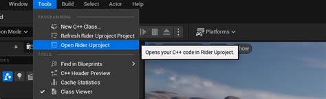 Image result for Open U Project File Unreal Engine