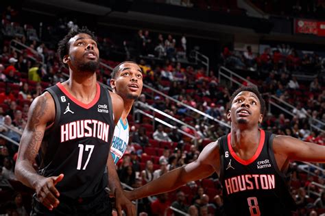 Photos: Rockets vs. Hornets 1/18/23 Photo Gallery | NBA.com