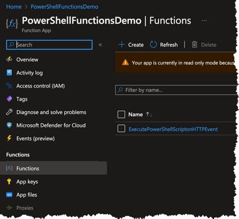 Image result for PowerShell in Azure Functions
