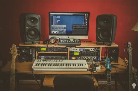 Recording Studio Setup 的图像结果