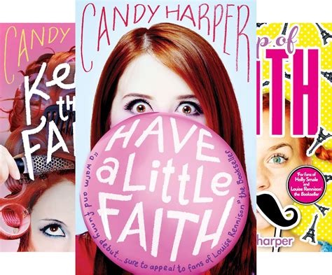 Have a Little Faith (3 book series) Kindle Edition