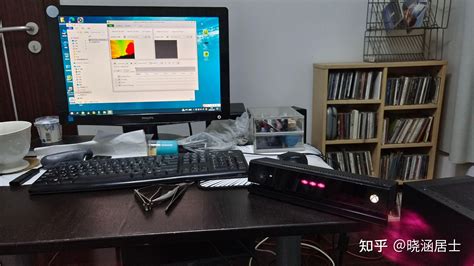 Kinect Unity 的图像结果