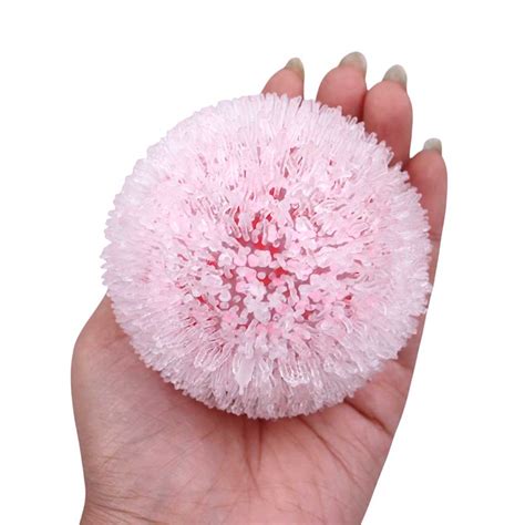 Pop-a-fetti Balls:Confetti Squishy Balls – Set of 4 (Pink, Silver, Red ...