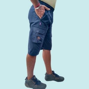 WldStar Embroidered Men Three Fourths - Buy WldStar Embroidered Men ...