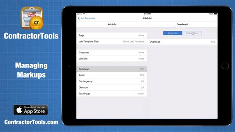 Image result for ContractorTools App