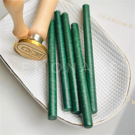 Wax Sticks - Emerald Green - Lemonade - Lemonade