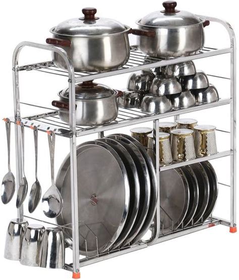 Kitchen Racks | Dish Rack | Shelf Organizer at Best Price on Flipkart ...
