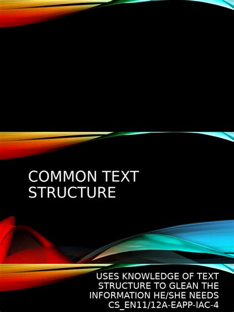 Structured Text Ton 的图像结果